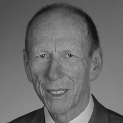 Dr. rer. pol. Heinz Locher