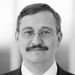 Prof. Michael O. Hengartner