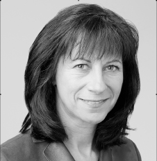 Regierungsrätin Heidi Hanselmann